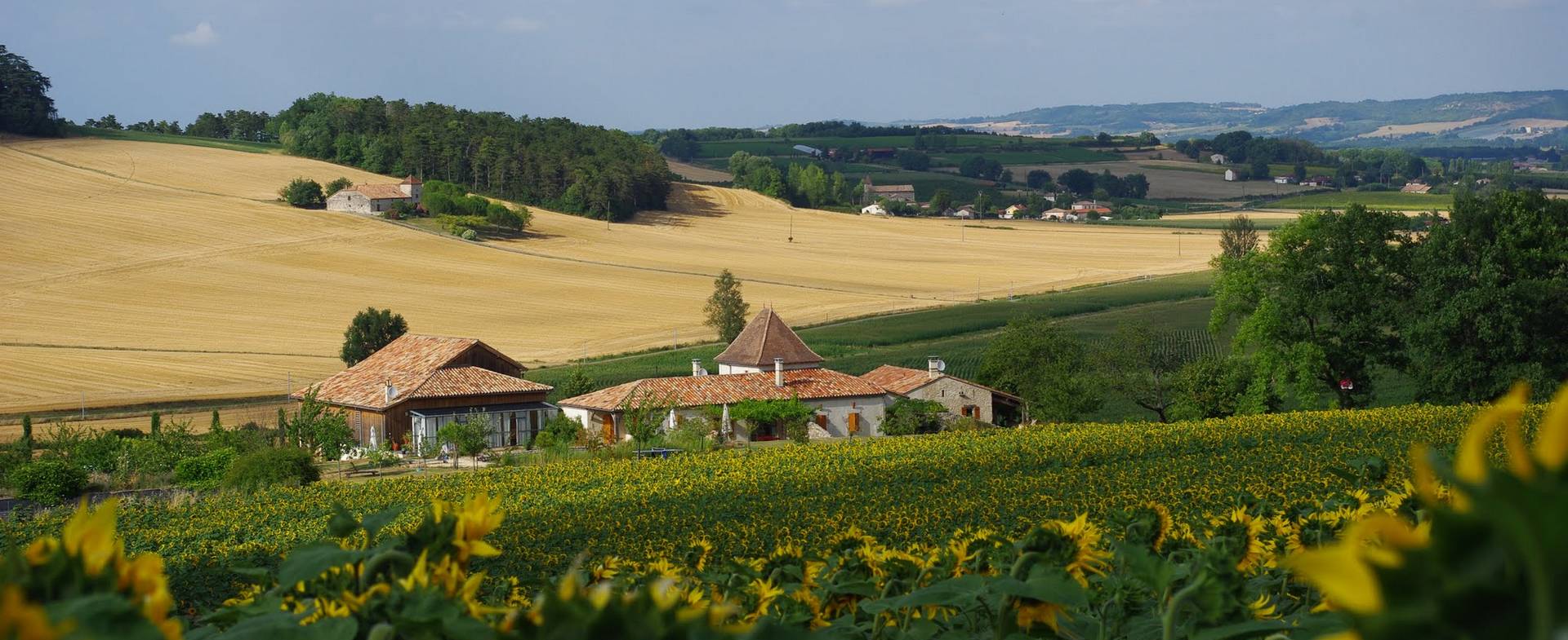 Le Hameau des Coquelicots