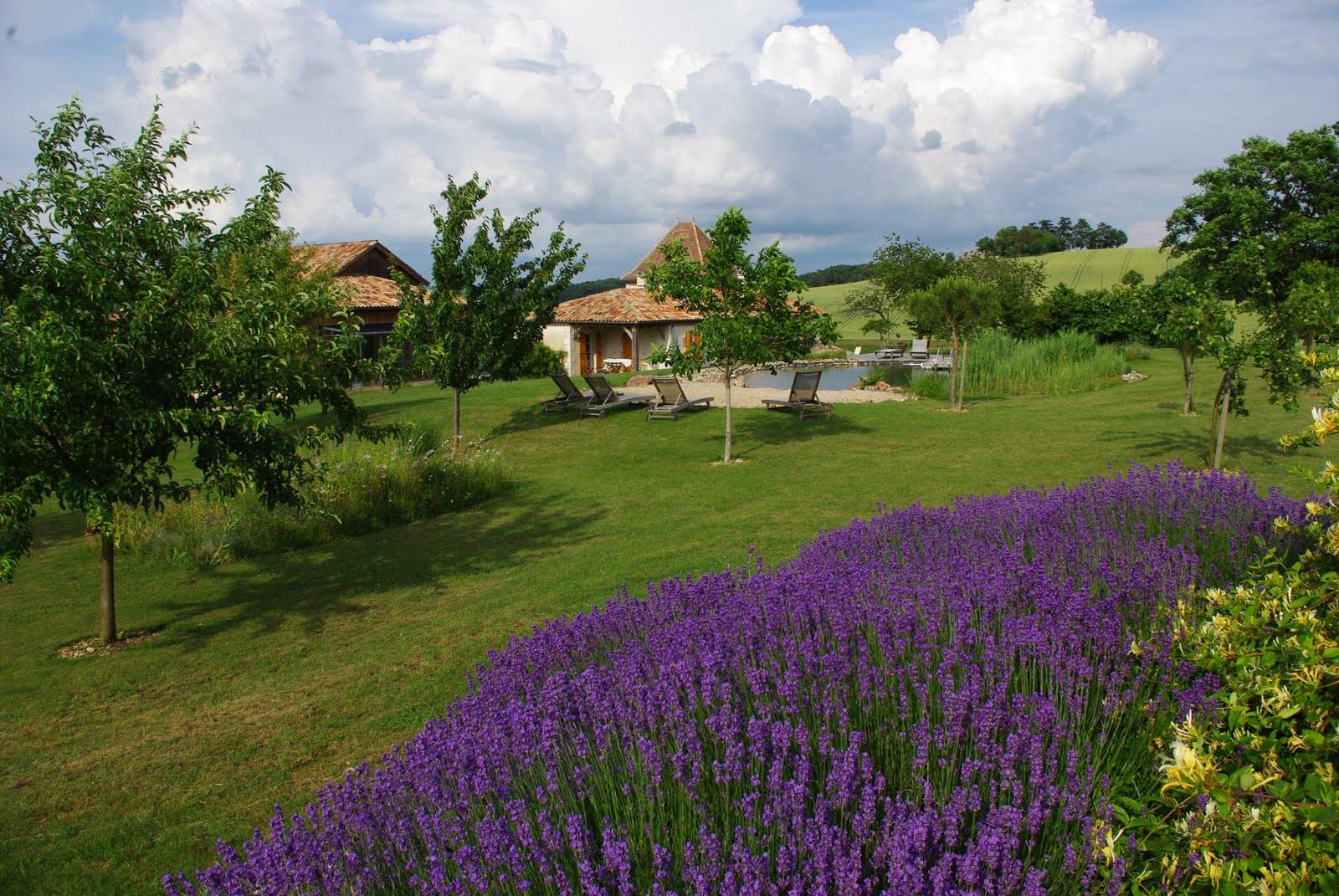 Le Hameau des Coquelicots Gîtes